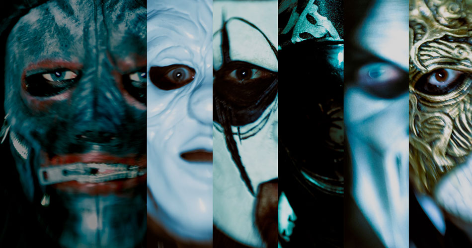 Slipknot atualiza site com imagem de novo integrante