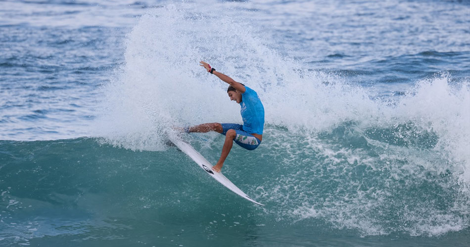 Saquarema Surf Festival vai começar pelo QS 5000 masculino nesta segunda-feira