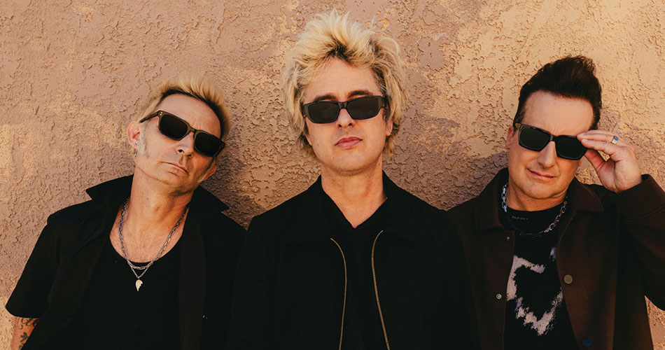 Green Day anuncia seu primeiro show no Oriente Médio