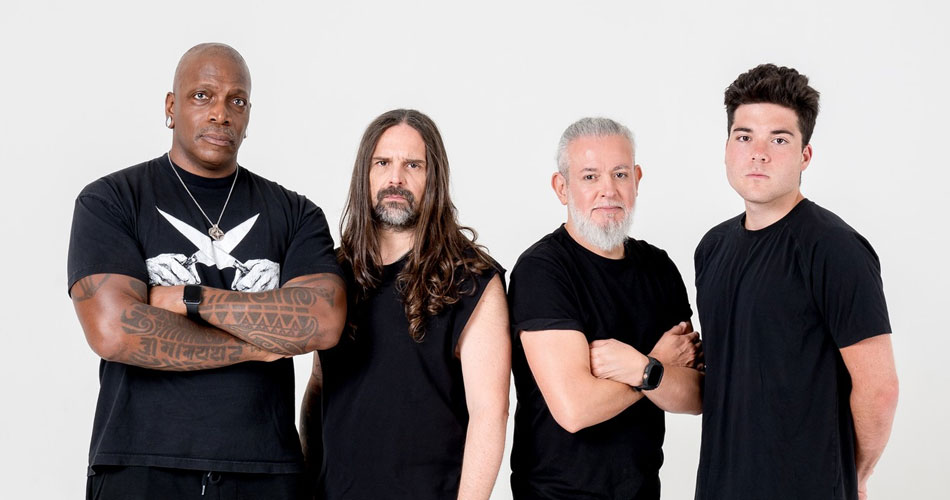 Sepultura anuncia novas datas de sua turnê de despedida no Brasil