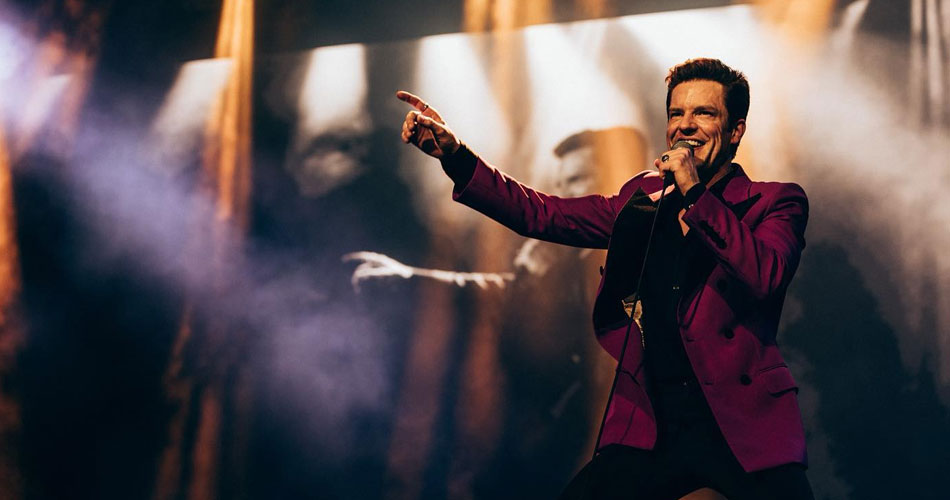 “Mr Brightside”, do The Killers, atinge marca histórica na parada britânica