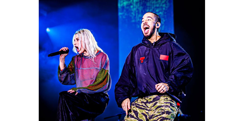 Linkin Park confirma shows em SP, Curitiba e Brasília e libera novo single “Up From the Bottom”