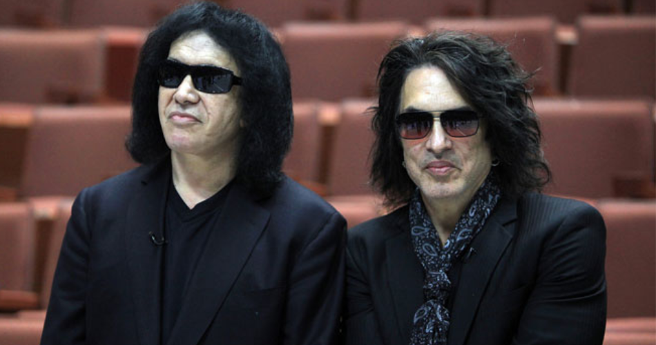 KISS confirma show especial ‘desmascarado’ em evento comemorativo em Las Vegas