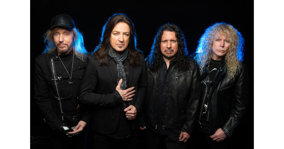 Stryper celebra 40 anos com turnê na América Latina e cinco shows no Brasil