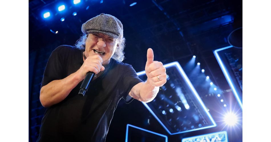 AC/DC dá a largada na turnê 2025 com show explosivo nos EUA